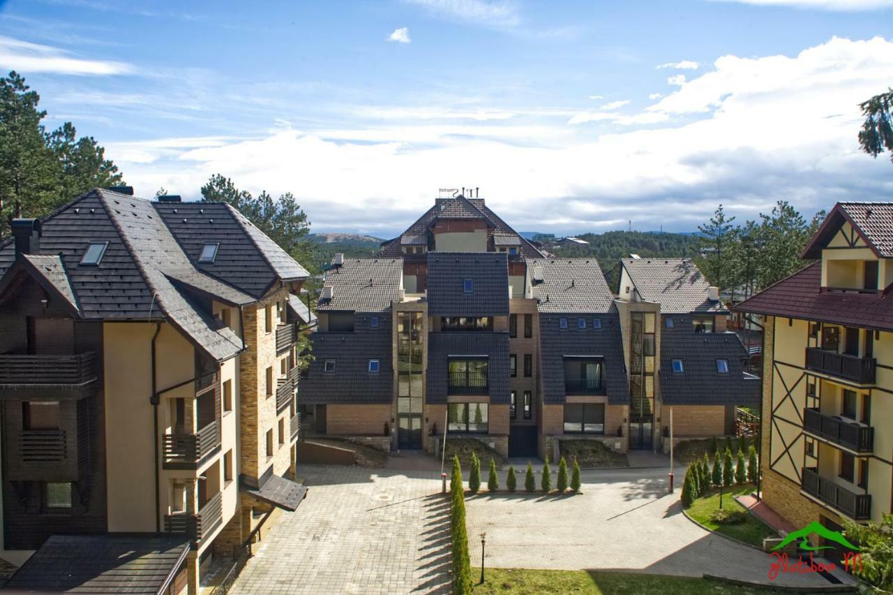 Zlatibor M Apartment Exterior foto