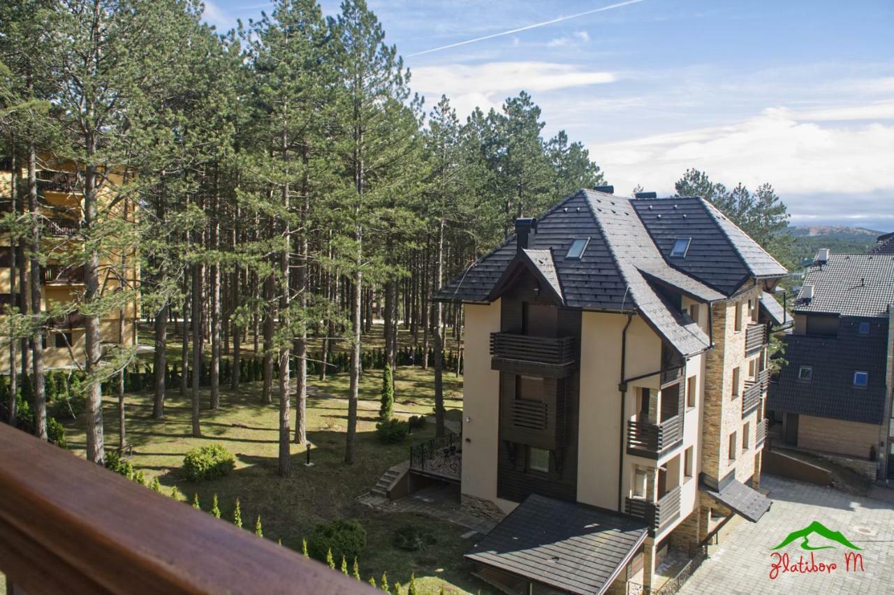 Zlatibor M Apartment Exterior foto