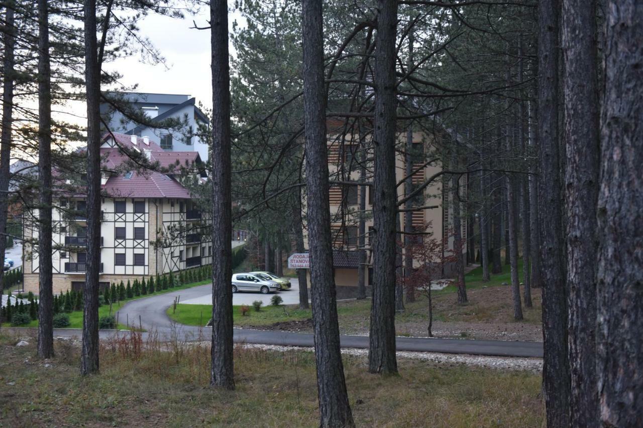 Zlatibor M Apartment Exterior foto